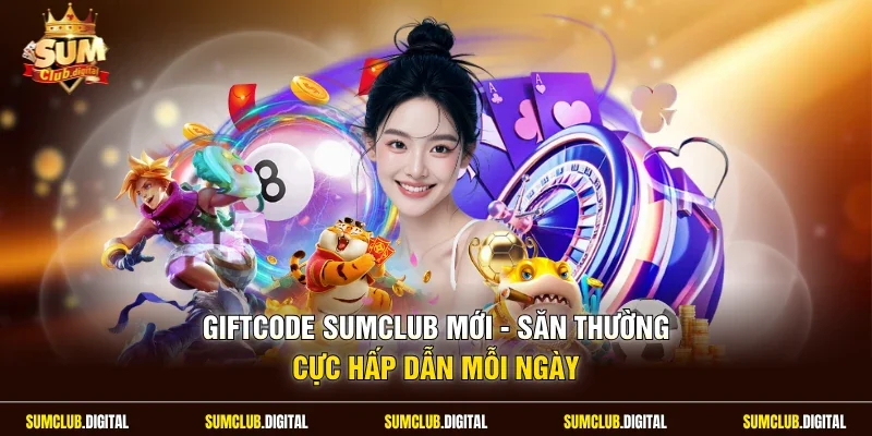 Giftcode Sumclub
