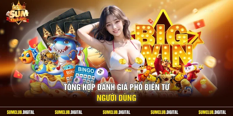 Tổng hợp đánh giá phổ biến từ người dùng